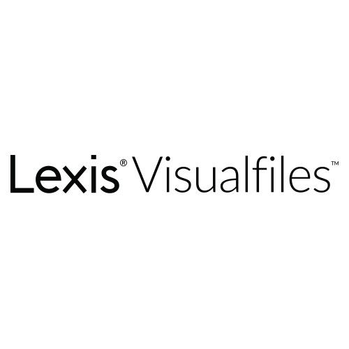 Lexis Visualfiles logo